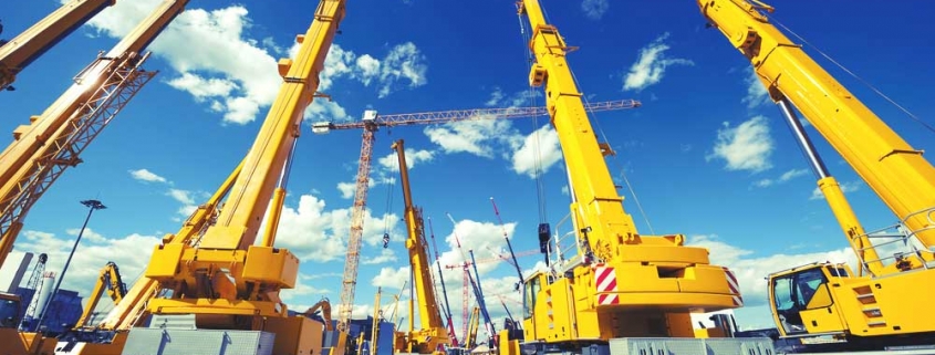 Most common crane hazards in workplace