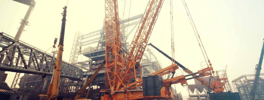5 tips when buying a used crane